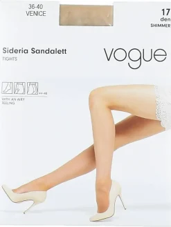 Vogue Sukkahousut Sideria Sandalett 17 den><noscript><img width=