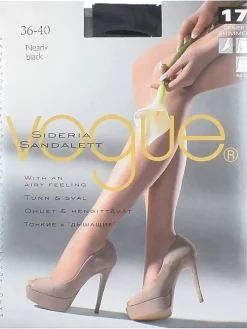 Vogue Sukkahousut Sideria Sandalett 17 den><noscript><img width=