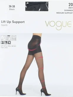 Vogue Tukisukkahousut Lift Up Support> Best