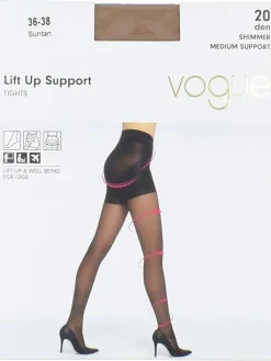 Vogue Tukisukkahousut Lift Up Support><noscript><img width=