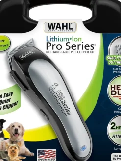 Wahl Koirat|Lemmikkitrimmeri Pro Series