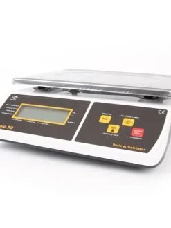 Walz & Schu00f6der Keittiötarvikkeet|Walz & Schöder tasovaaka 30kg/10g