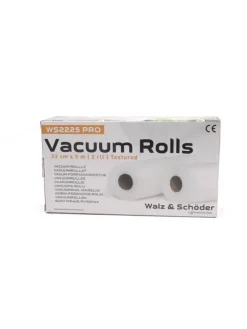 Walz & Schu00f6der Muut Keittiön Pienkoneet|Walz & Schöder vakuuputki 22 cm x 5 m 2 rullaa