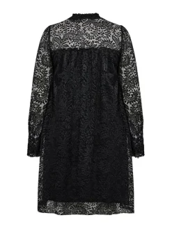 Wasabi Lyhyet Juhlamekot|mekko Kristin 1 9999 Musta