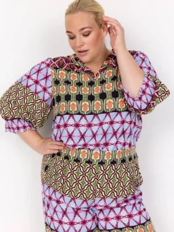 Wasabi Puserot|pusero Melika 1 4290 Multicolor