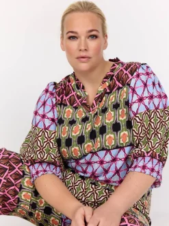 Wasabi Puserot|pusero Melika 1 4290 Multicolor