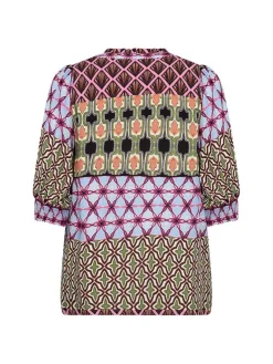 Wasabi Puserot|pusero Melika 1 4290 Multicolor