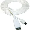 Wave Datakaapeli Micro-USB 2m lataava> New