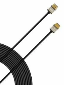 Wave Televisiot|HDMI 2.0b -kaapeli 5 m 4K HDR @60Hz -tuella