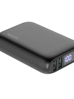 Wave Kuulokkeet Ja Puhelintarvikkeet|lisävirtalaturi Pocketpower 10000 mAh