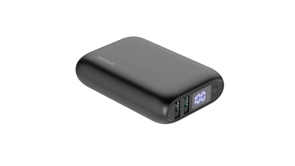 Wave Kuulokkeet Ja Puhelintarvikkeet|lisävirtalaturi Pocketpower 10000 mAh