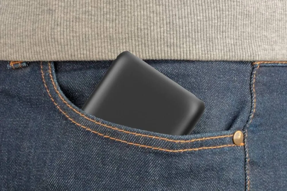 Wave Kuulokkeet Ja Puhelintarvikkeet|lisävirtalaturi Pocketpower 10000 mAh