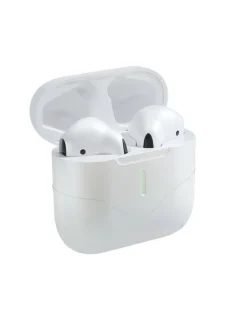Wave Äänentoisto|Kuulokkeet Ja Puhelintarvikkeet|nappikuulokkeet SmoothBuds TWS Bluetooth valkoinen