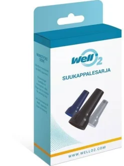 suukappalesarja 3 kpl>WellO2 Sale