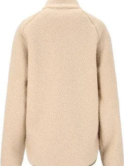 Whistler Fleecet, Colleget Ja Hupparit|fleece Pioneer teddy jkt W 1106 Oatmeal