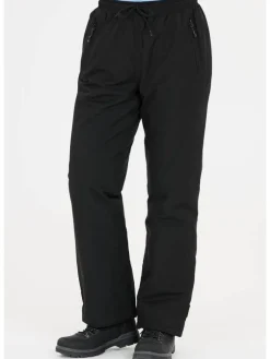 Whistler Housut|kevytvanuhousut Fando V2 insulated W 1001 Black