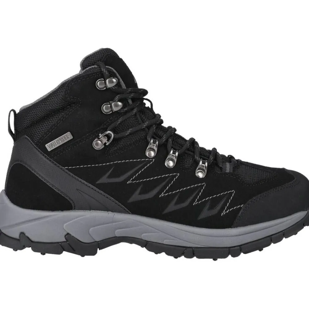 Whistler Talvikengät|Retkeilykengät|nastakengät Contai wp m 1001 Black