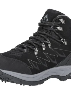 Whistler Talvikengät|Retkeilykengät|nastakengät Contai wp m 1001 Black