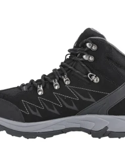 Whistler Talvikengät|Retkeilykengät|nastakengät Contai wp m 1001 Black