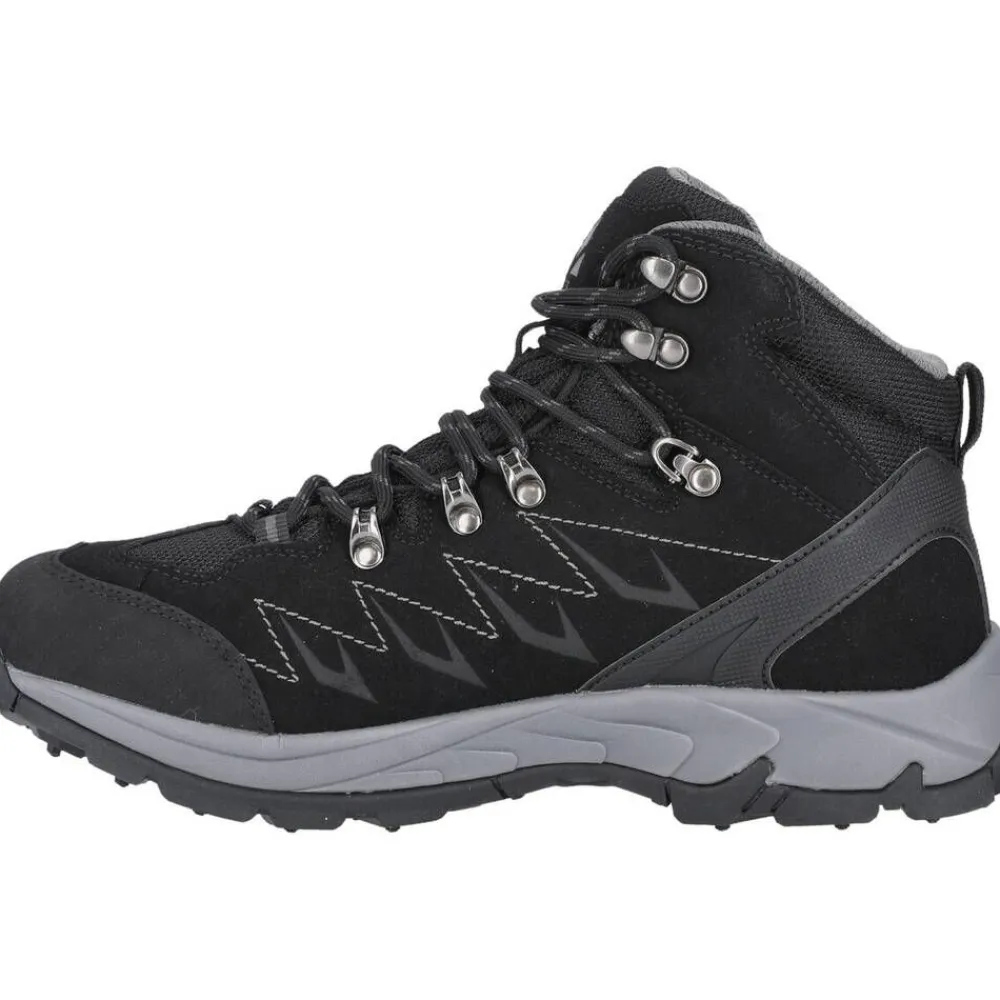 Whistler Talvikengät|Retkeilykengät|nastakengät Contai wp m 1001 Black