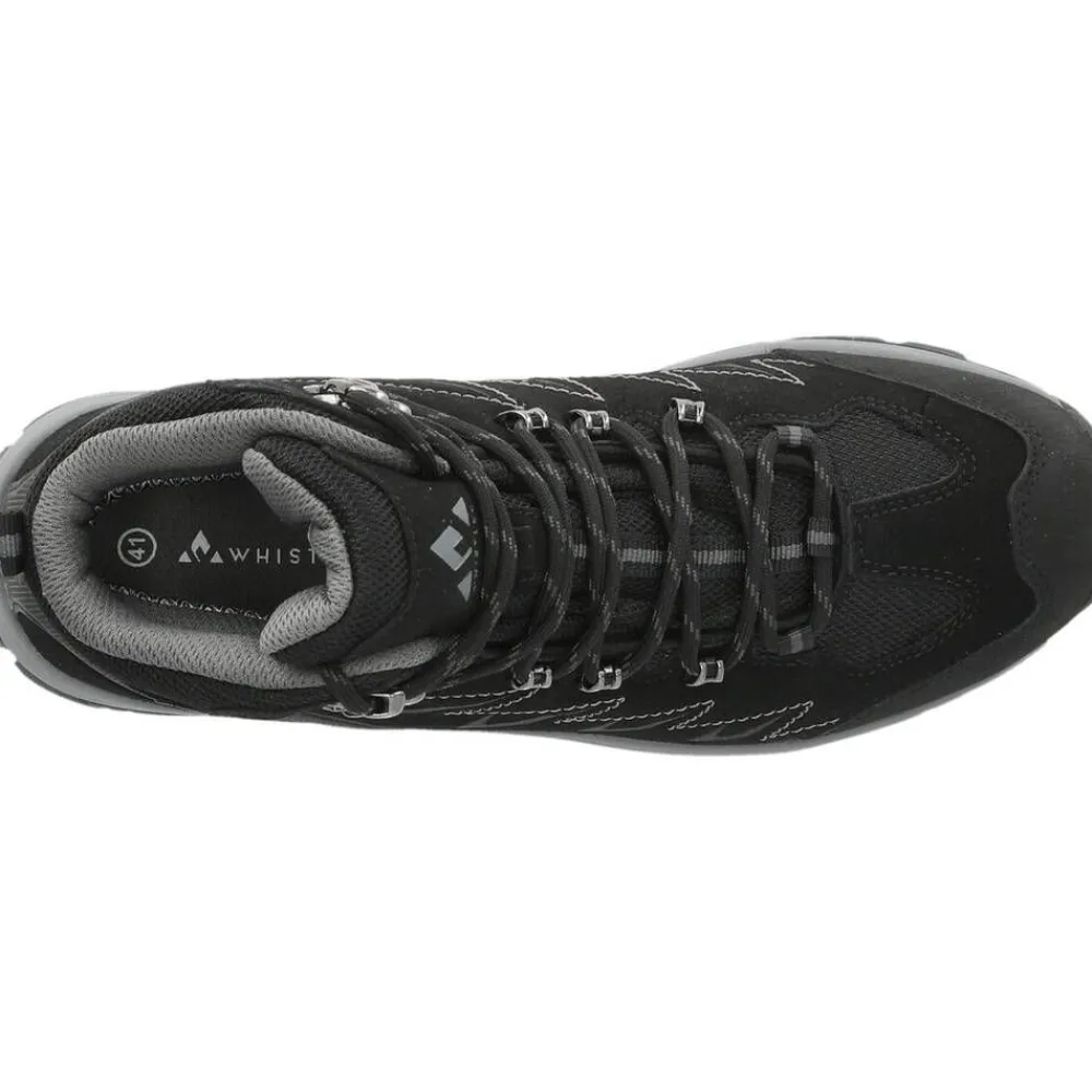 Whistler Talvikengät|Retkeilykengät|nastakengät Contai wp m 1001 Black
