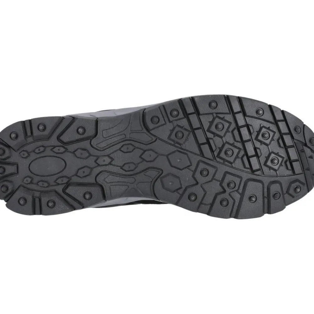 Whistler Talvikengät|Retkeilykengät|nastakengät Contai wp m 1001 Black