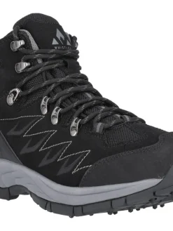 Whistler Talvikengät|Retkeilykengät|nastakengät Contai wp m 1001 Black