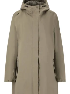 Whistler Takit|parkatakki Aleia V2 W 3051 Vetiver