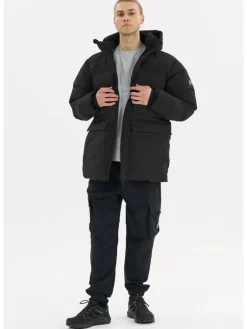 Whistler Takit|Talvitakit|takki Creed CFT+ puffer 1001 Black