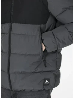 Whistler Takit|Talvitakit|takki Sareto puffer 1051 Asplhalt
