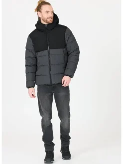 Whistler Takit|Talvitakit|takki Sareto puffer 1051 Asplhalt