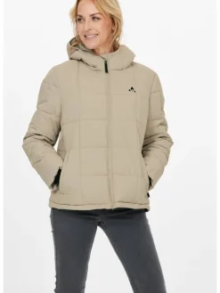 Whistler Takit|Talvitakit|takki Sirona Puffer W 1136 Simply taupe