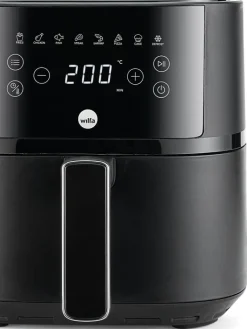 Wilfa Muut Keittiön Pienkoneet|airfryer AF-40B