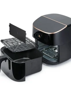 Wilfa Muut Keittiön Pienkoneet|airfryer AFD-80 Split musta
