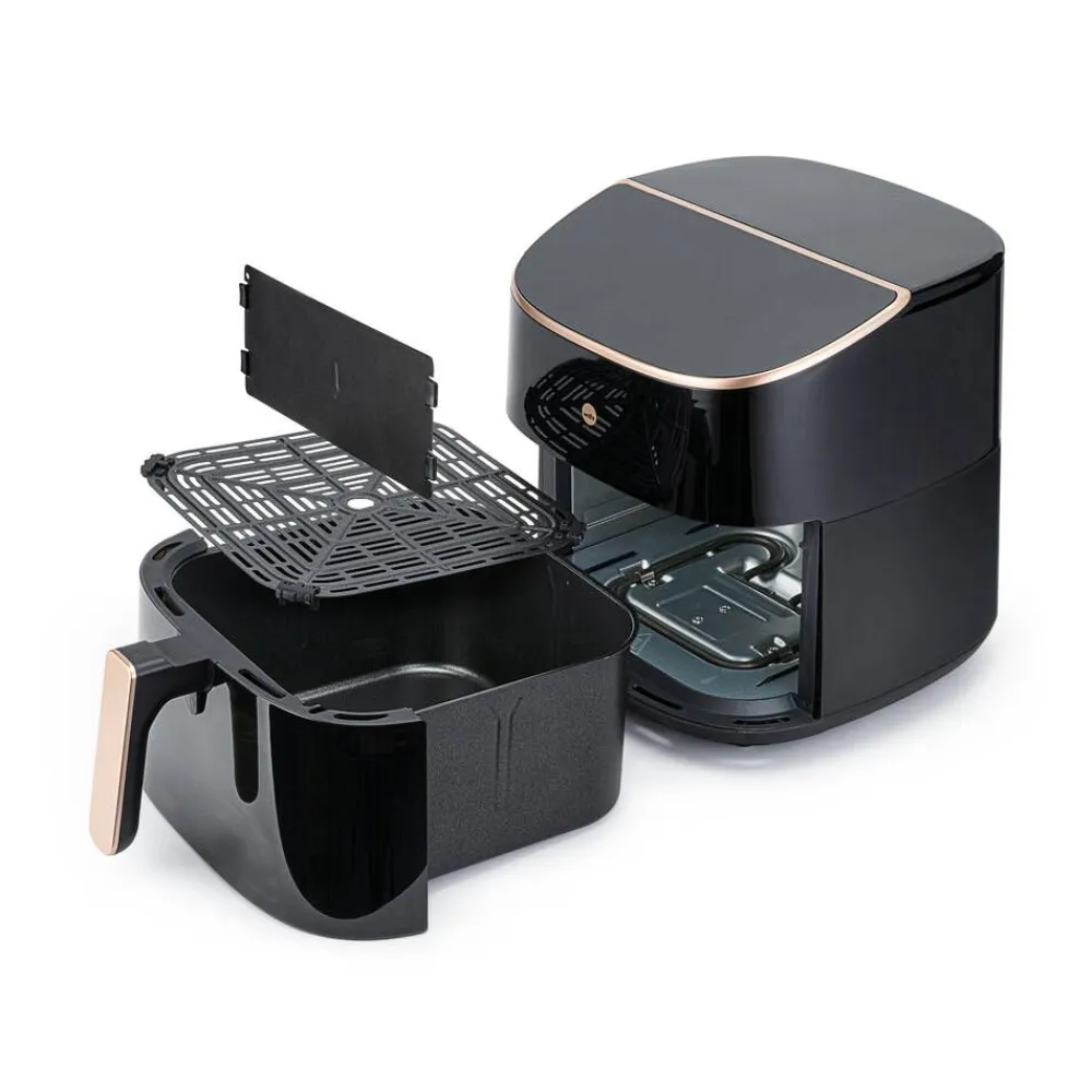 Wilfa Muut Keittiön Pienkoneet|airfryer AFD-80 Split musta