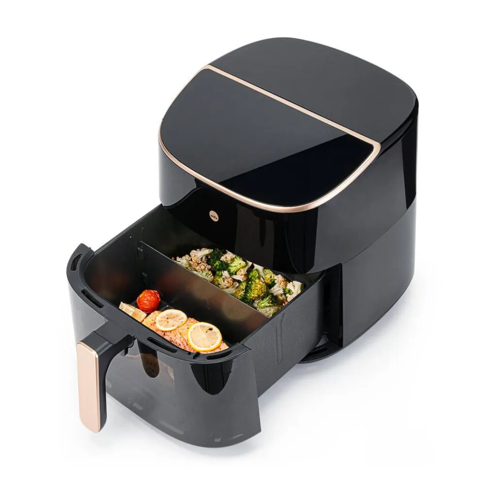 Wilfa Muut Keittiön Pienkoneet|airfryer AFD-80 Split musta