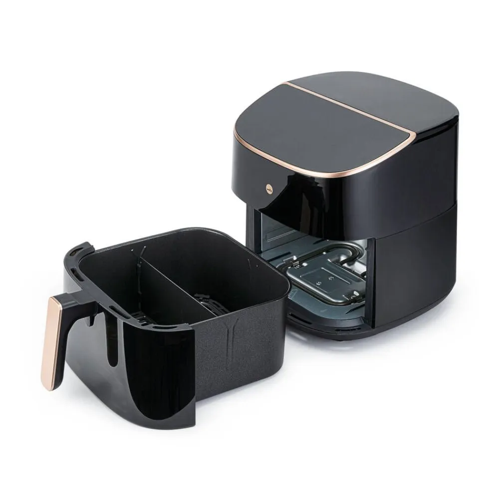 Wilfa Muut Keittiön Pienkoneet|airfryer AFD-80 Split musta