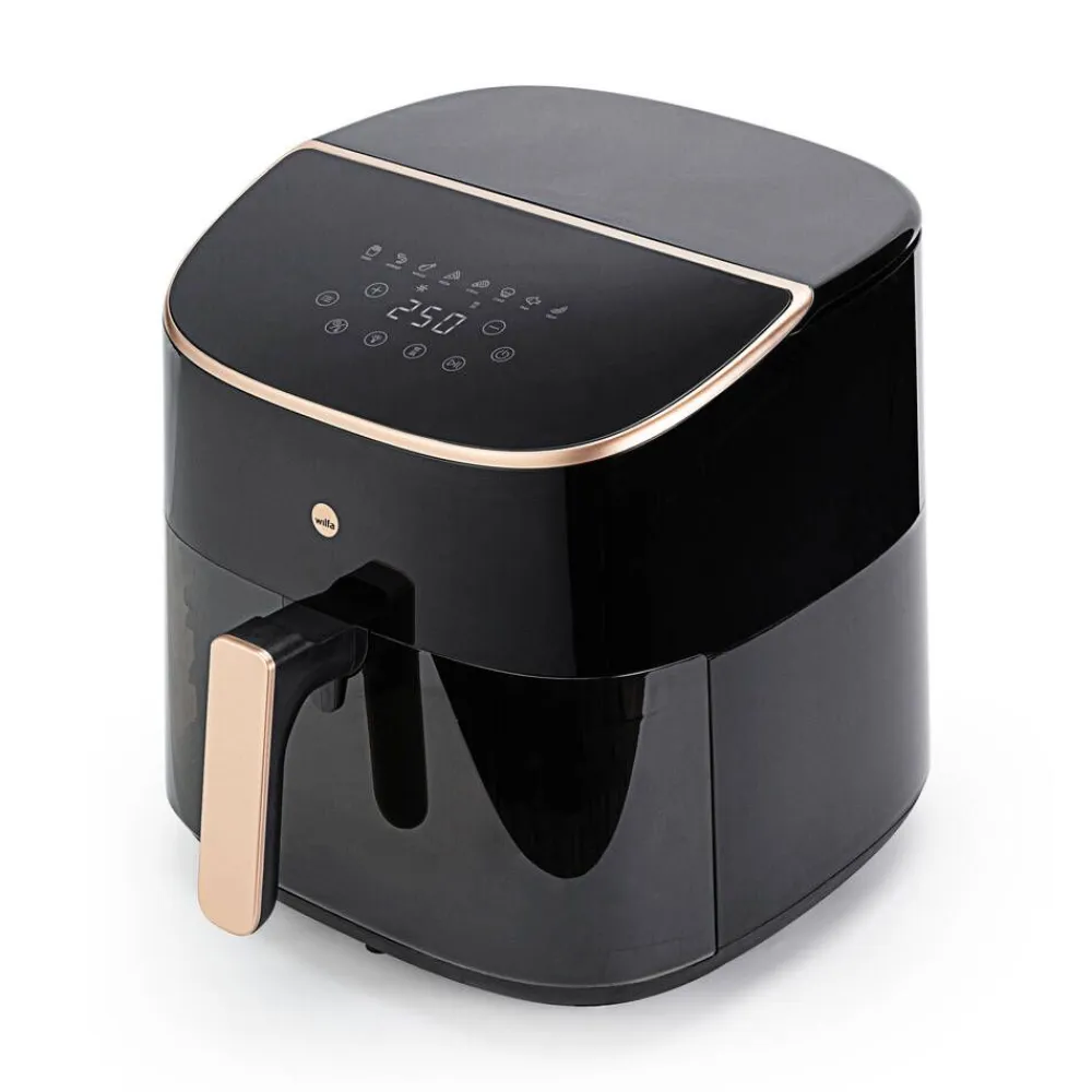 Wilfa Muut Keittiön Pienkoneet|airfryer AFD-80 Split musta