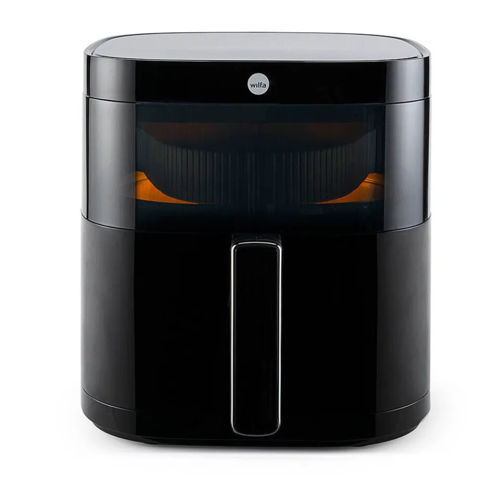 airfryer AFD60B 6 l musta>Wilfa Outlet