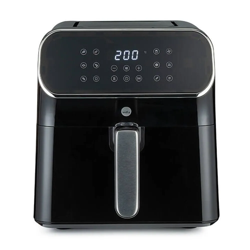 Airfryer Crispier 5.5 kiertoilmakypsennin>Wilfa