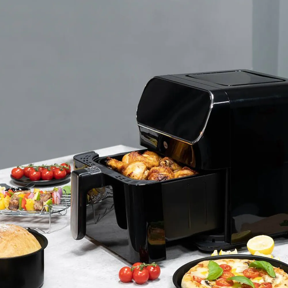 Airfryer Crispier 5.5 kiertoilmakypsennin>Wilfa