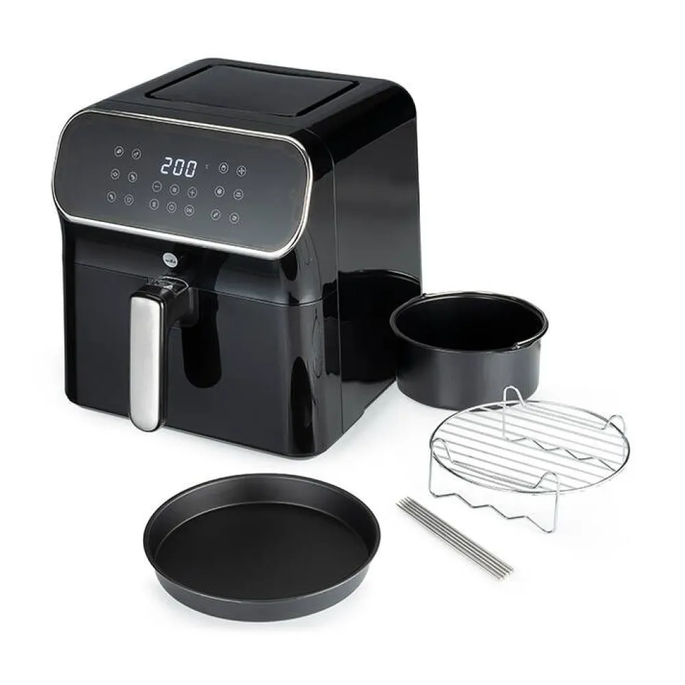 Airfryer Crispier 5.5 kiertoilmakypsennin>Wilfa