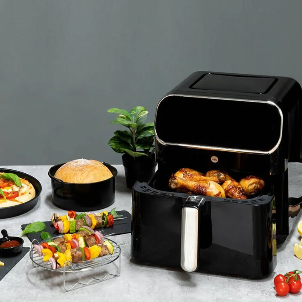 Airfryer Crispier 5.5 kiertoilmakypsennin>Wilfa