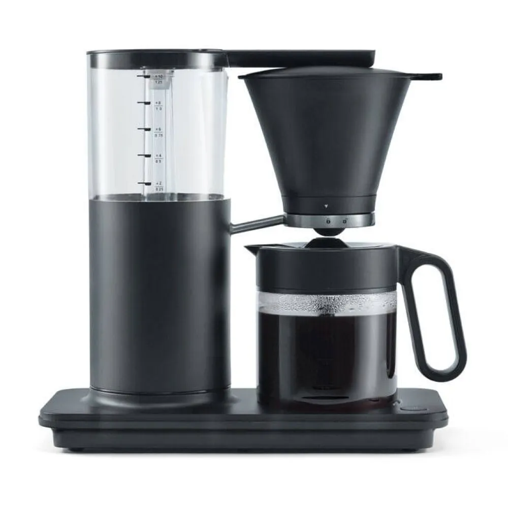 Wilfa Kahvi Ja Kuumat Juomat|Classic Tall kahvinkeitin mattamusta CM2B-A125