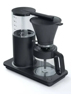 Wilfa Kahvi Ja Kuumat Juomat|Classic Tall kahvinkeitin mattamusta CM2B-A125