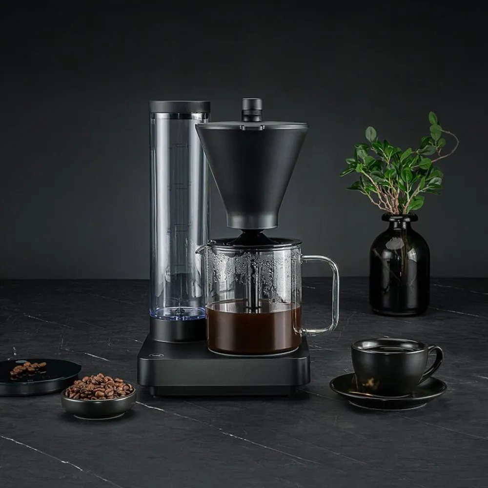 kahvinkeitin Performance Compact CM8B-A100>Wilfa Hot