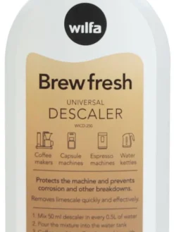 kalkinpoisto Brewfresh 250 ml>Wilfa Hot