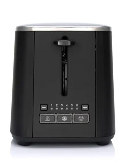 Leivänpaahdin CT-1000MB musta>Wilfa Sale