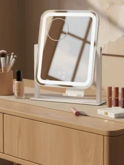meikkipeili Glowing MI4W-D25 valkoinen>Wilfa Online