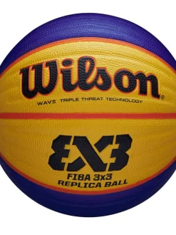 koripallo Fiba 3x3 Replica RBR>Wilson Hot